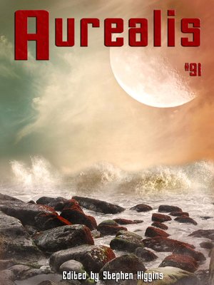cover image of Aurealis #91